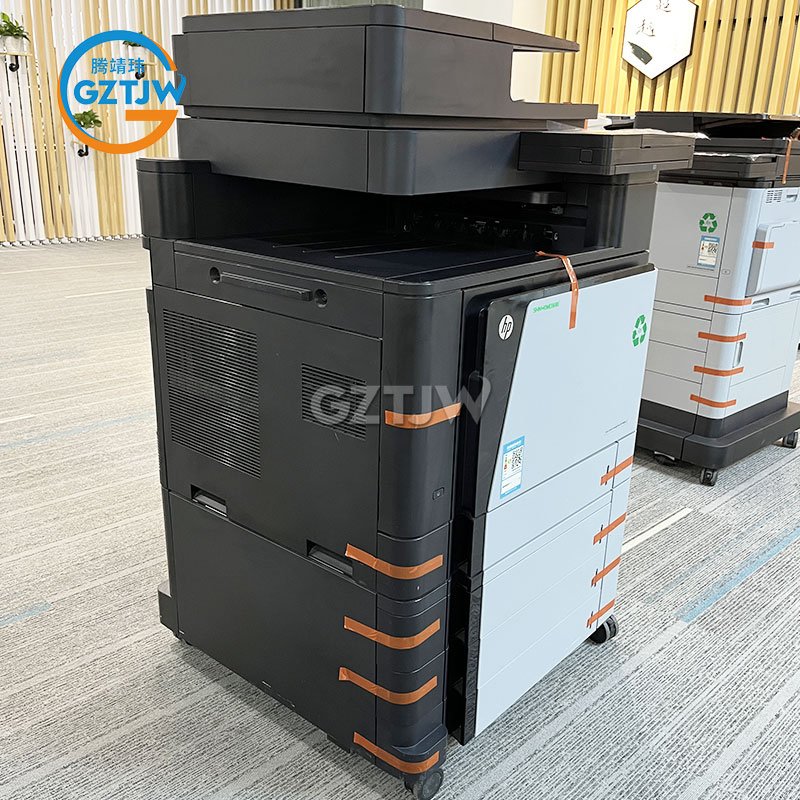 Printer Remanufactured For HP Color LaserJet Enterprise flow MFP M880 880 Copier M880z Multifunction Printer Refurbished