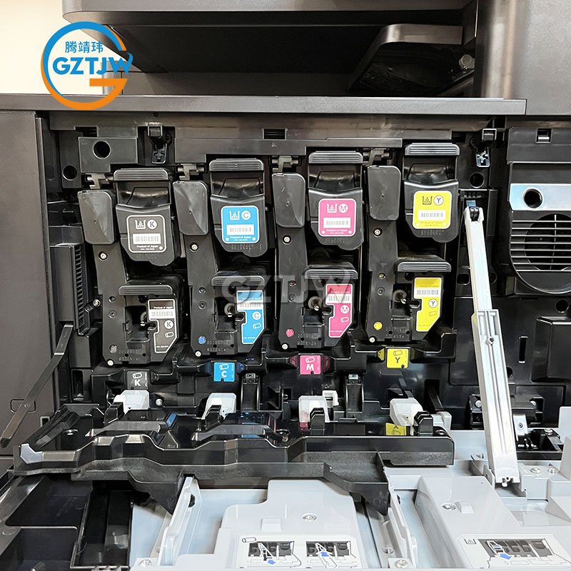 Printer Remanufactured For HP Color LaserJet Enterprise flow MFP M880 880 Copier M880z Multifunction Printer Refurbished