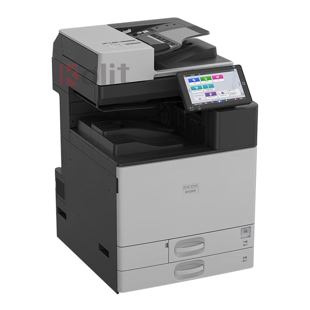 Top Brand new Products copier for Ricoh IMC2010 IMC2510 A3 color digital multi-function Photocopier machine