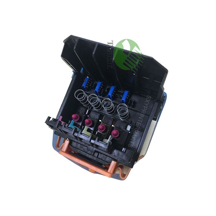 Wholesale Original CB863-60133 Printer Head 932 933 Printhead for HP Officejet 6100 6600 6700 7110 7510 7610 7612 Inkjet Parts
