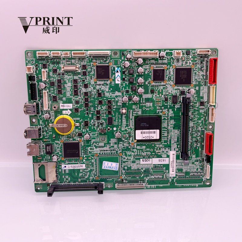 FM4-6215-000 FG3-3568 FM2-2801 Main Controller PCB Board with Counter ROM PCB Board for Canon IR 2520 Series Copier Parts