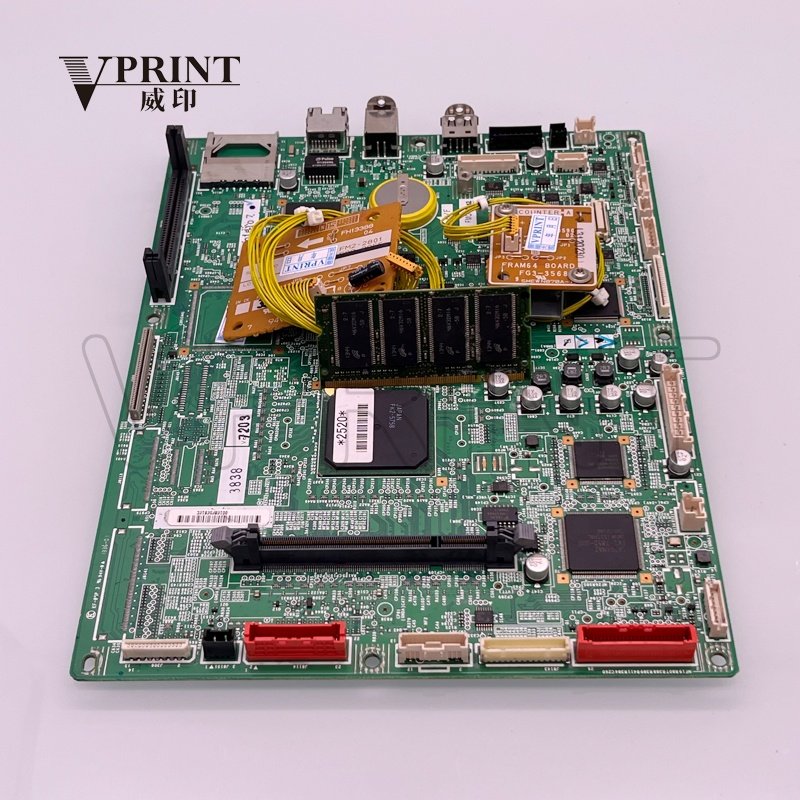 FM4-6215-000 FG3-3568 FM2-2801 Main Controller PCB Board with Counter ROM PCB Board for Canon IR 2520 Series Copier Parts