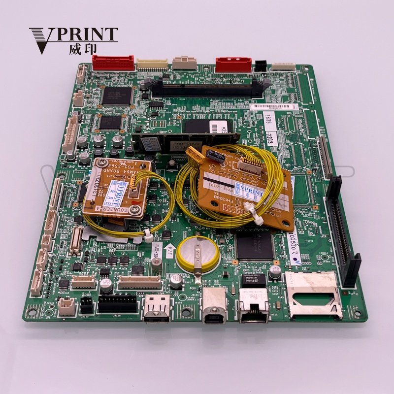 FM4-6215-000 FG3-3568 FM2-2801 Main Controller PCB Board with Counter ROM PCB Board for Canon IR 2520 Series Copier Parts