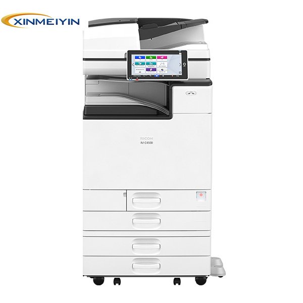 Refurbished Copier IMC6000 Color Photocopy Machine Used A3 A4 Office Equipment Photocopier Machine Color Printer Copiers