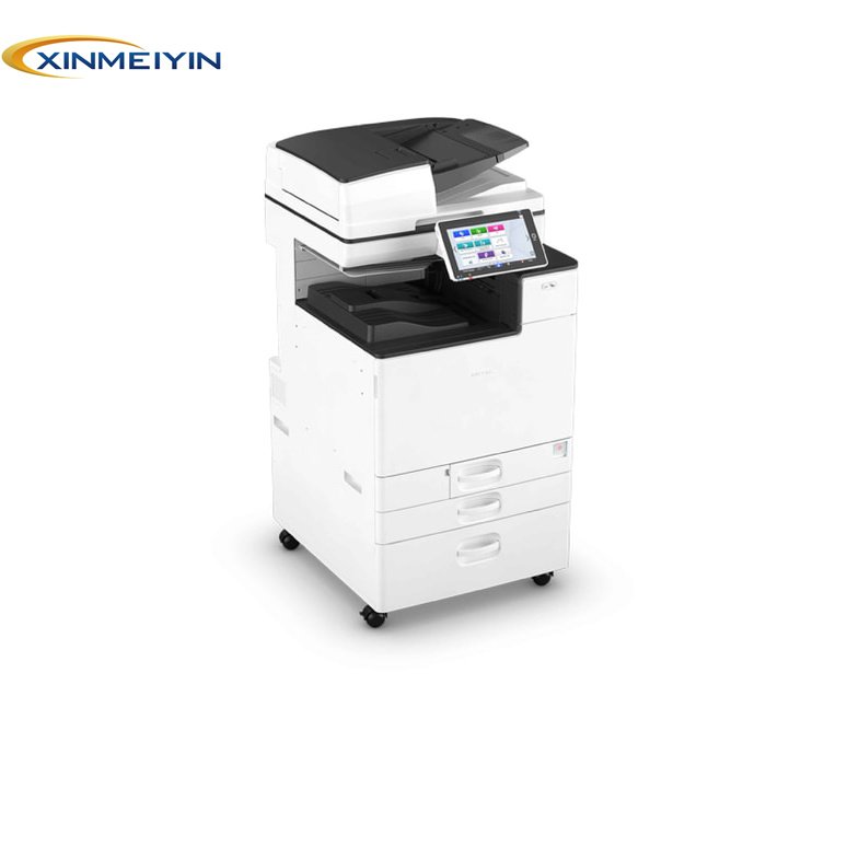 Refurbished Copier IMC6000 Color Photocopy Machine Used A3 A4 Office Equipment Photocopier Machine Color Printer Copiers