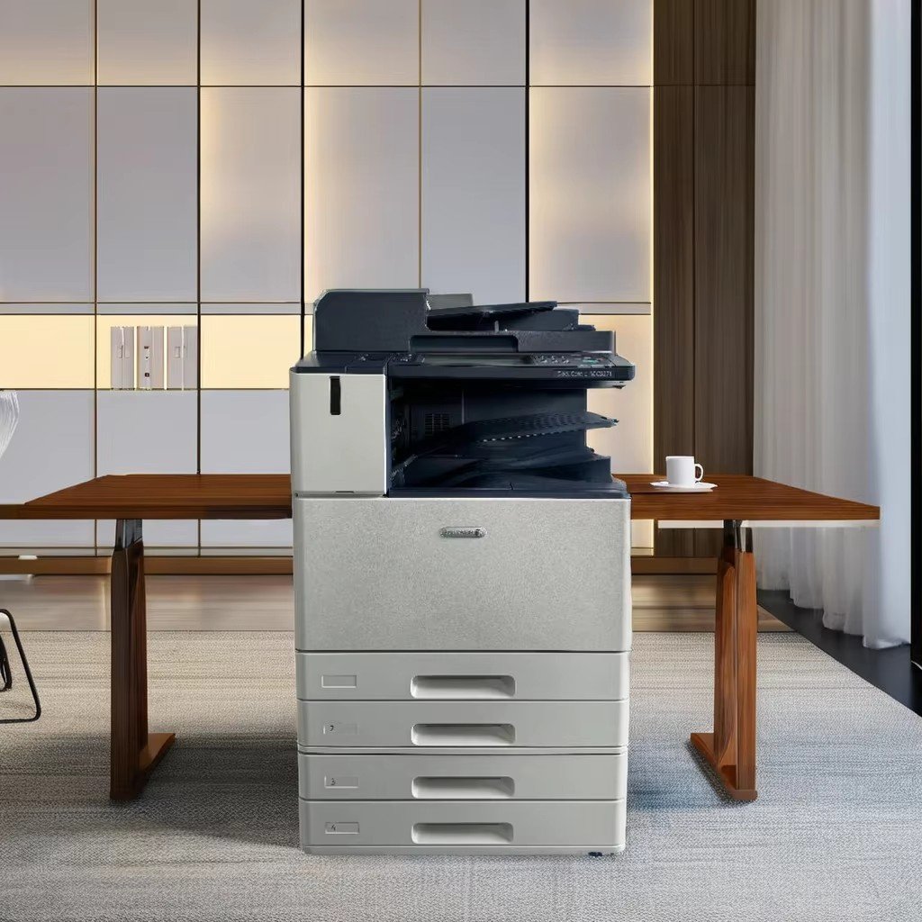 Color multifunctional three in one printer for sale Fuji Xeroxc5571-VIC4471 copier