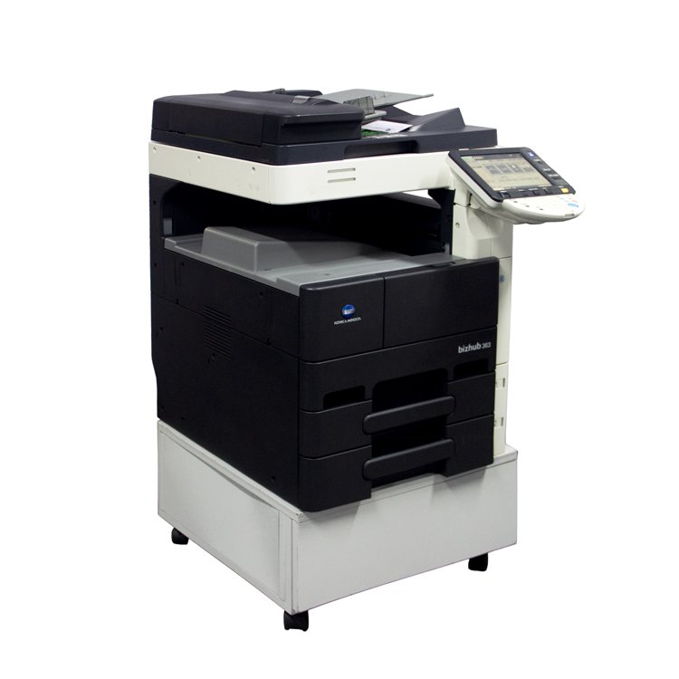Home Study Office copiers print machine Used Photocopy Machine for Konica Minolta BH363
