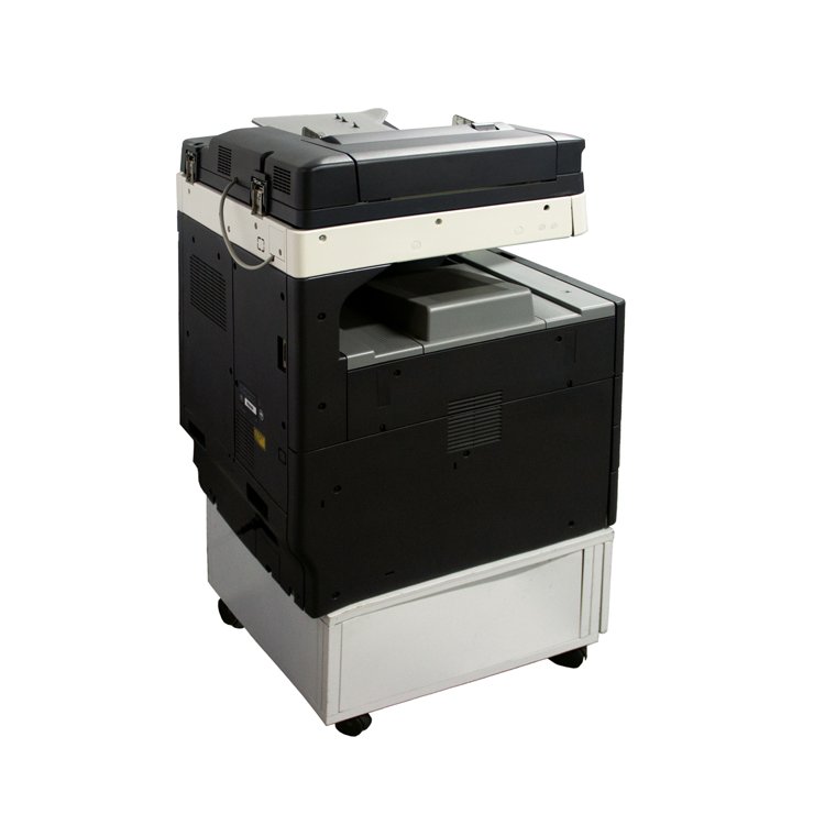 Home Study Office copiers print machine Used Photocopy Machine for Konica Minolta BH363