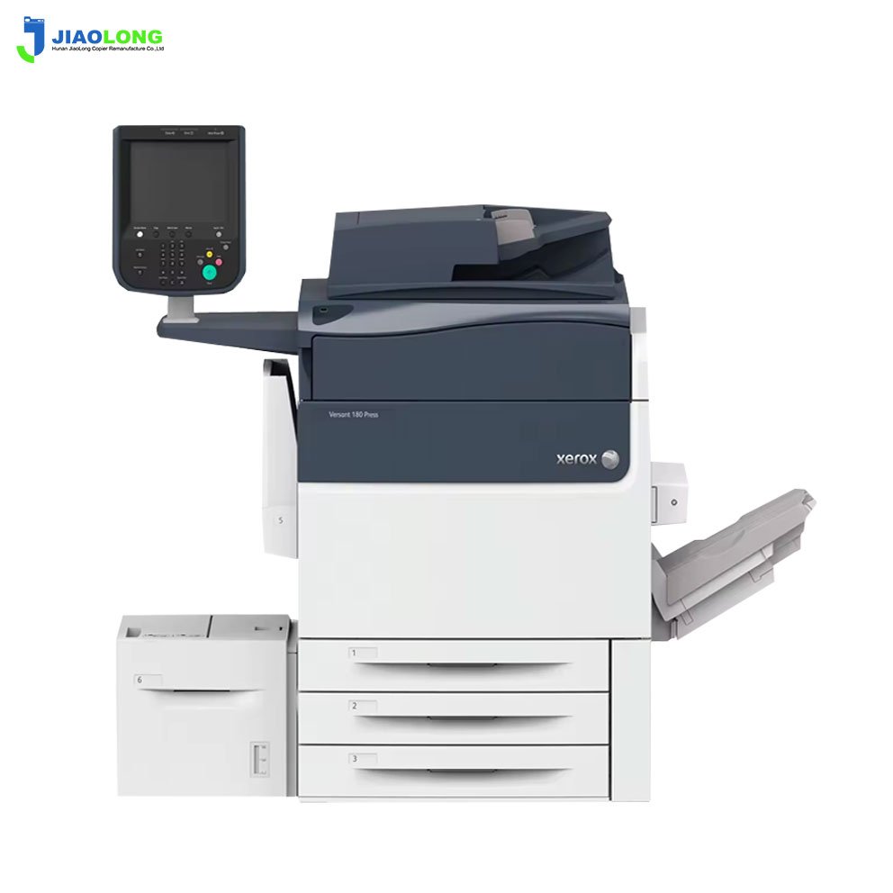 Refurbished Color Laser Printer Photocopier Copiers Multifunction Production Machine For Xerox Versant V180 V80