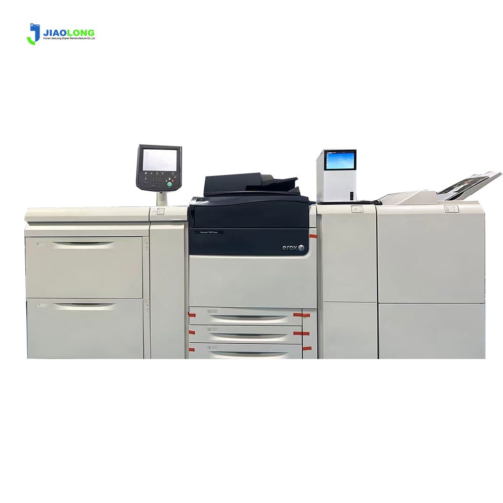 Refurbished Color Laser Printer Photocopier Copiers Multifunction Production Machine For Xerox Versant V180 V80