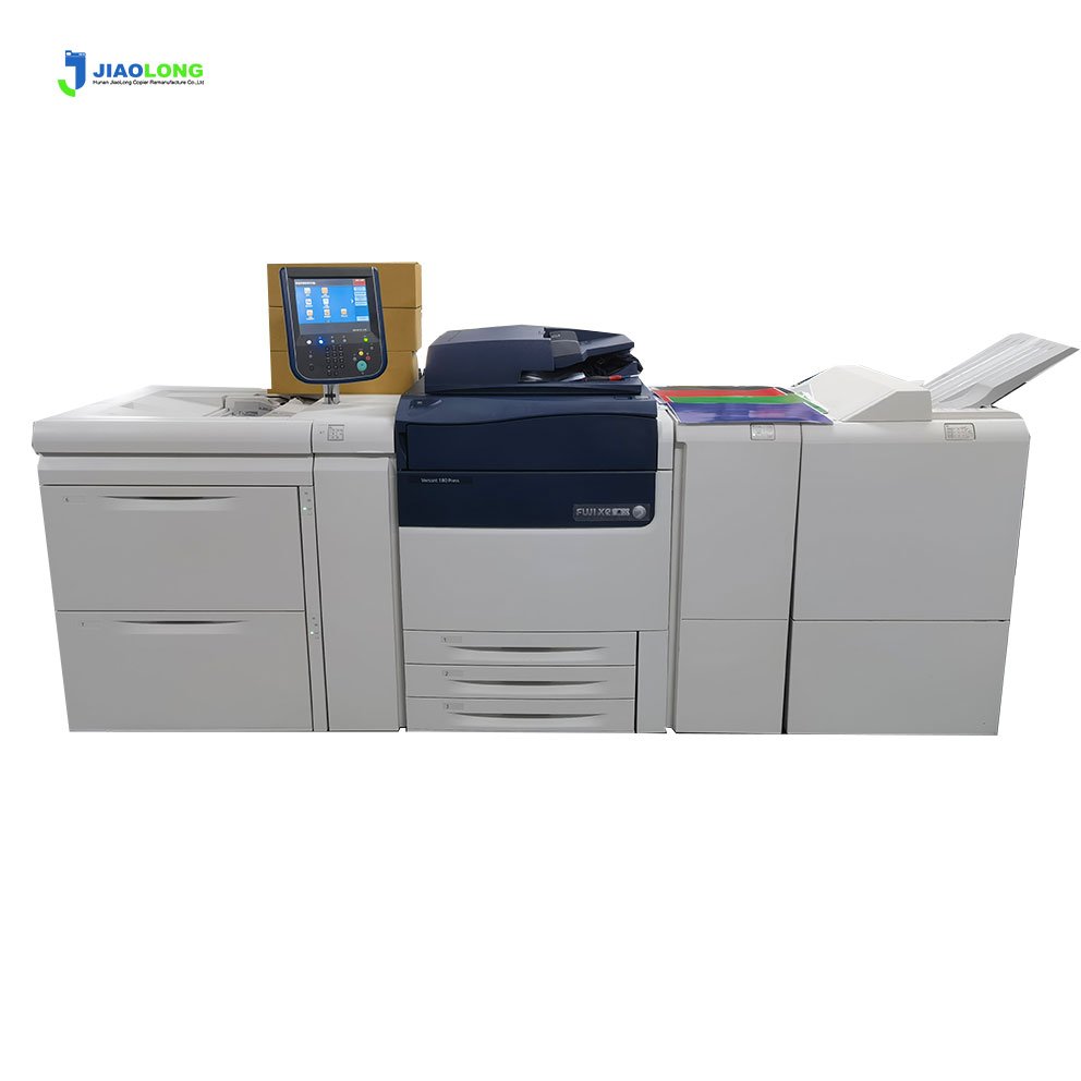 Refurbished Color Laser Printer Photocopier Copiers Multifunction Production Machine For Xerox Versant V180 V80