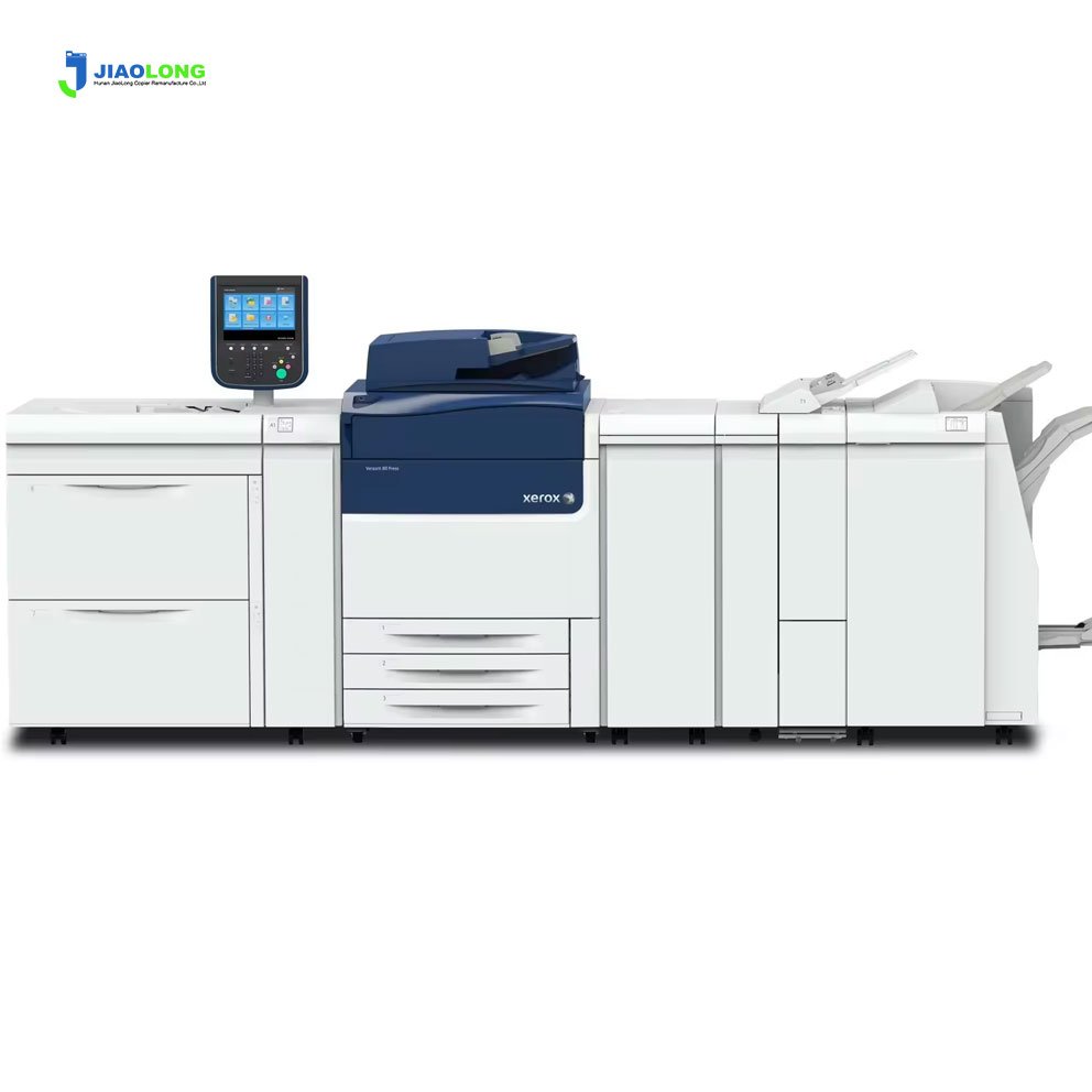 Refurbished Color Laser Printer Photocopier Copiers Multifunction Production Machine For Xerox Versant V180 V80