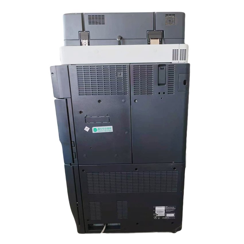 Digital Compound Printer Konica Minolta 808 Second Hand Multi-Functional Printer Used Copier Machine Monochrome Office Equipment