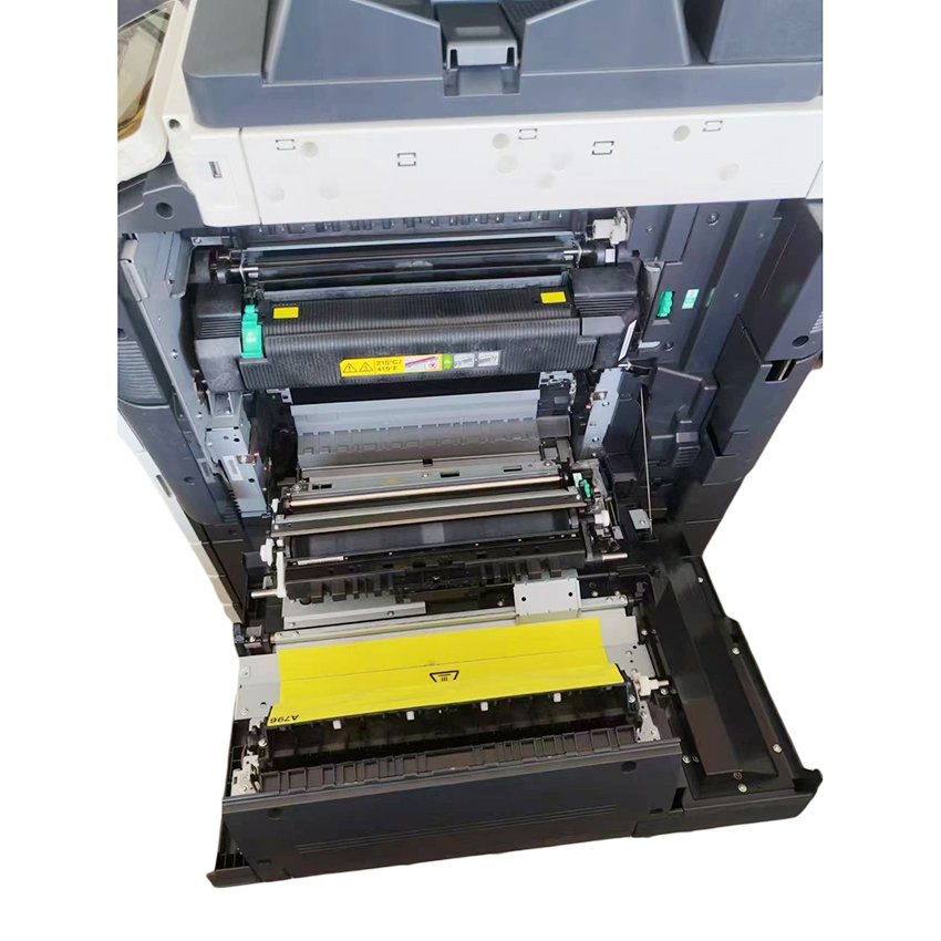 Digital Compound Printer Konica Minolta 808 Second Hand Multi-Functional Printer Used Copier Machine Monochrome Office Equipment