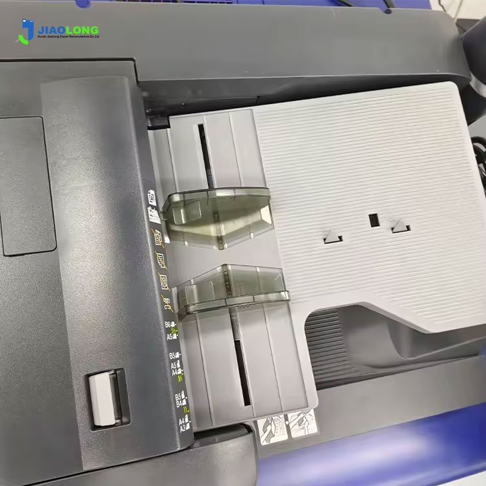 High Speed Color printers Refurbished Production Printer Machine Multifunction Copier For Konica Minolta C3070