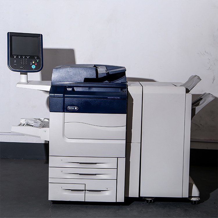 REOEP Photocopier Machine Used Copier A3 Laser Printer For Xerox C9065 C9070 C60 C70 C7785