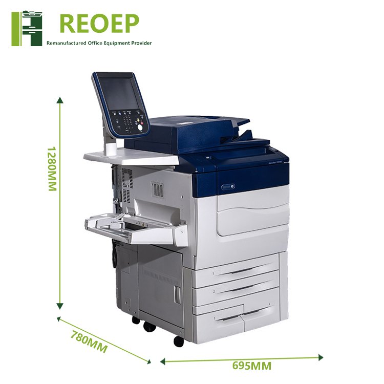 REOEP Photocopier Machine Used Copier A3 Laser Printer For Xerox C9065 C9070 C60 C70 C7785