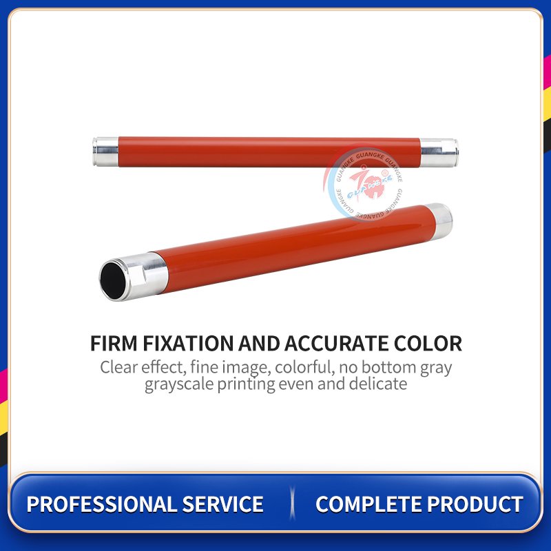 Heat Roller Roller For Xerox C60 C70 J75 C75 700 550 560 570 5580 6680 7780 Upper Fuser Roller