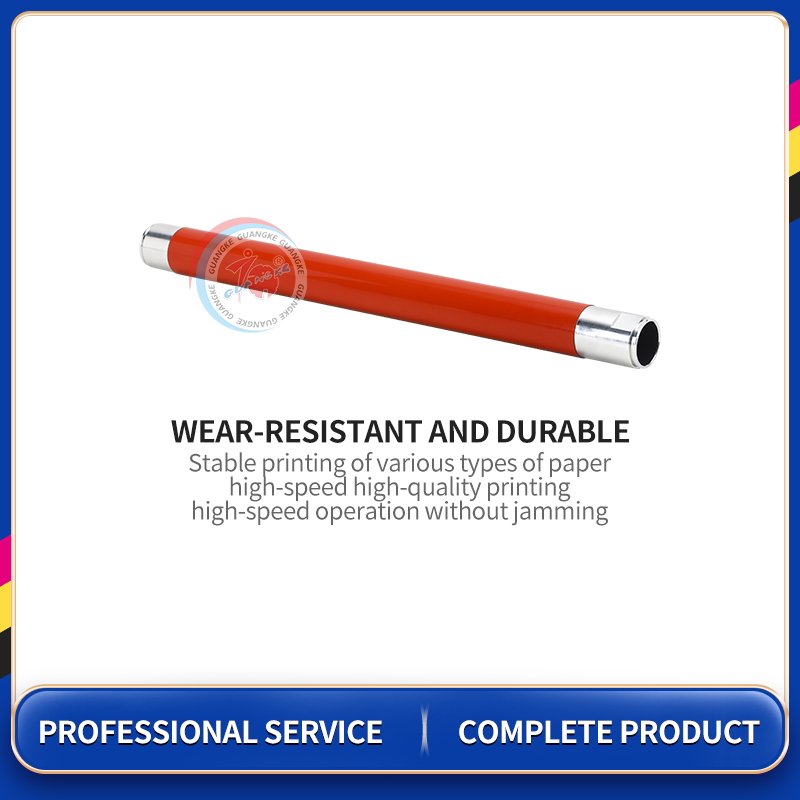 Heat Roller Roller For Xerox C60 C70 J75 C75 700 550 560 570 5580 6680 7780 Upper Fuser Roller