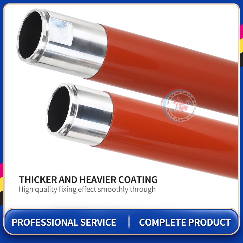 Heat Roller Roller For Xerox C60 C70 J75 C75 700 550 560 570 5580 6680 7780 Upper Fuser Roller