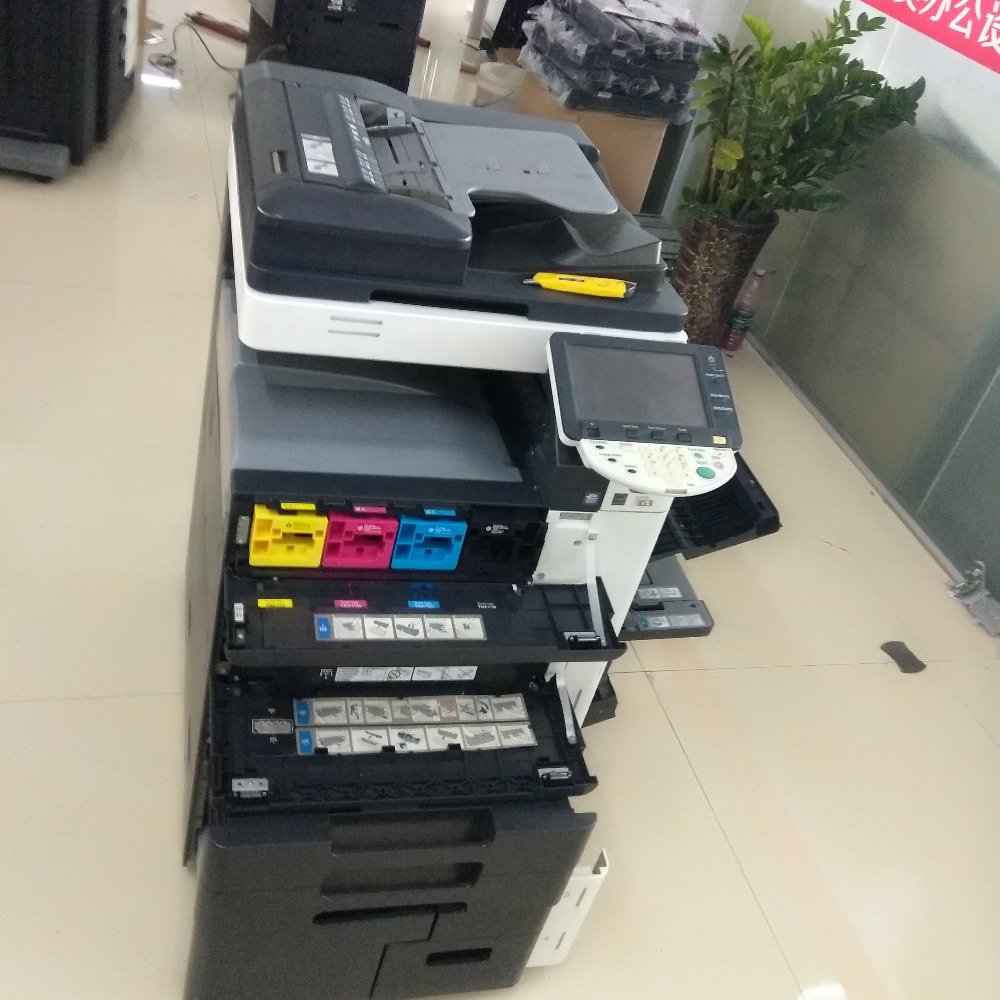 Black&White Digital Copiers Konica Minolta Bizhub 652 552 452 Used Photocopiers Printers