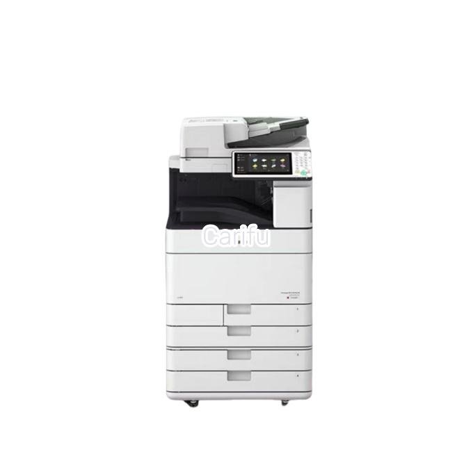 Carifu New Photo Printers Colour Copiers Print Machine for Canon Photocopy Machine Ir Adv C5535 5540 5550 5555 5560