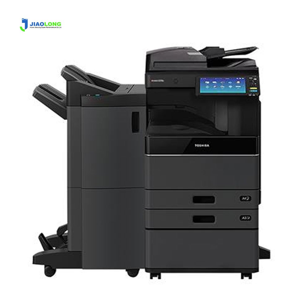 Office Equipment A4 A3 Laser Printer Photocopier Machine Black And White Printer Copiers For Toshiba DP 4518A 5018A
