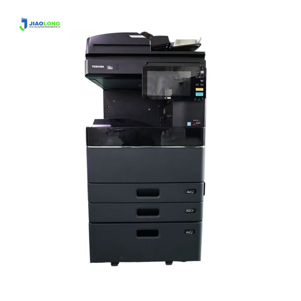 Office Equipment A4 A3 Laser Printer Photocopier Machine Black And White Printer Copiers For Toshiba DP 4518A 5018A
