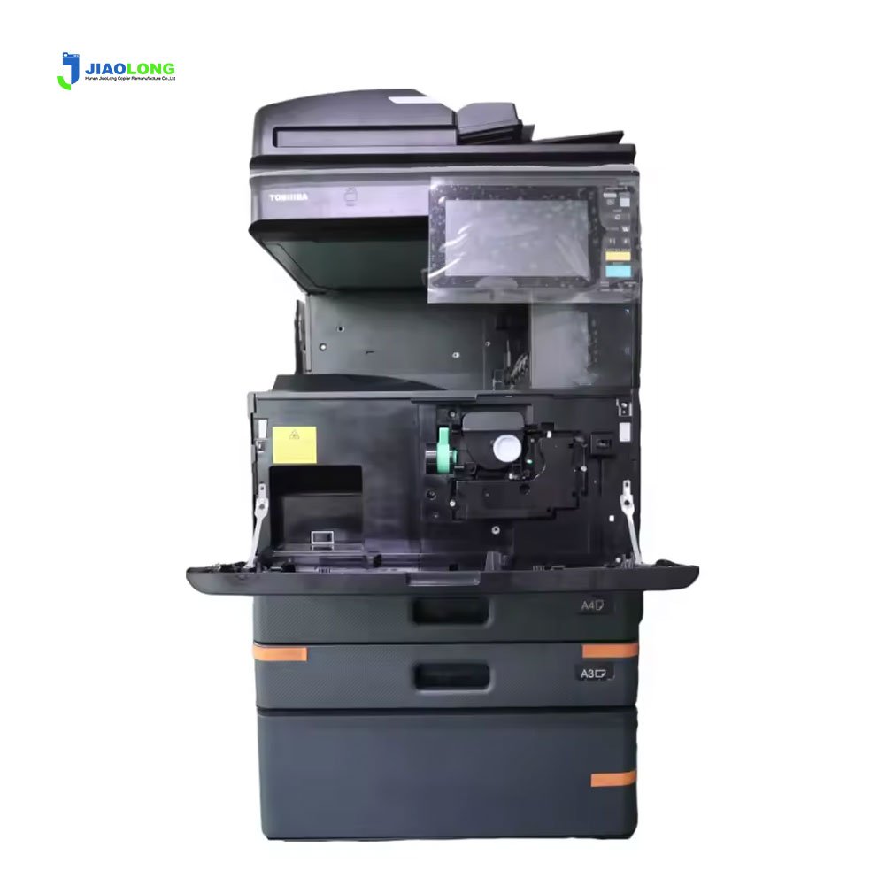 Office Equipment A4 A3 Laser Printer Photocopier Machine Black And White Printer Copiers For Toshiba DP 4518A 5018A