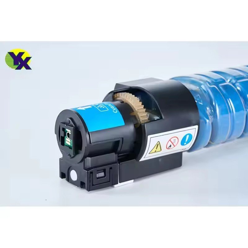 Ricoh Toner MP C3502C High Quality Best Price Toner Cartridge Ricoh Aficio MP C3002 C3502 Copier