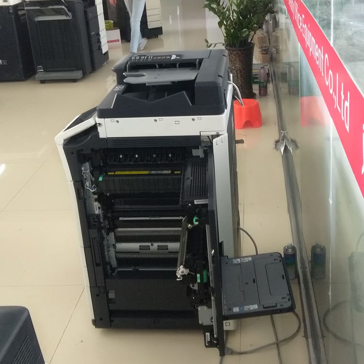 Multifunctional Color A3 Laser Photocopier Refurbished Copiers for Konica Minolta Bizhub C364 C364e Used Office Printer Machine