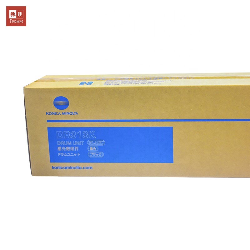 TENGNENG DR313 original drum unit for Konica Minolta C308 C368 C258 C458 C558 C658 copier parts drum cartridge