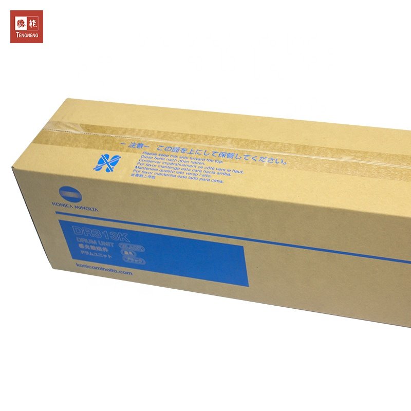 TENGNENG DR313 original drum unit for Konica Minolta C308 C368 C258 C458 C558 C658 copier parts drum cartridge