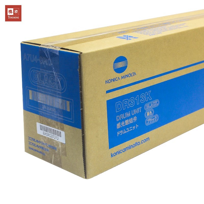 TENGNENG DR313 original drum unit for Konica Minolta C308 C368 C258 C458 C558 C658 copier parts drum cartridge