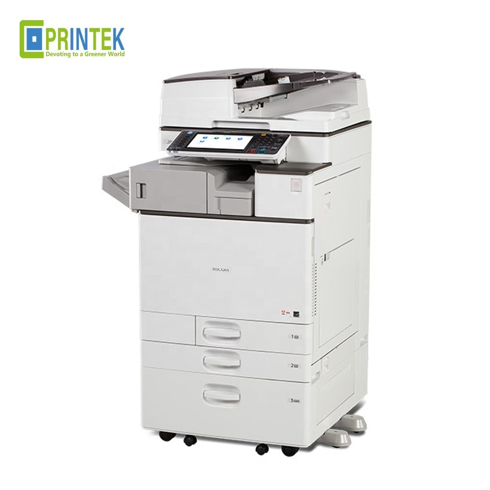 Office Automation Equipment High Speed Digital Duplicator A3 Color Laser Printer MPC3503 4503 5503 8003 Copiers For Ricoh