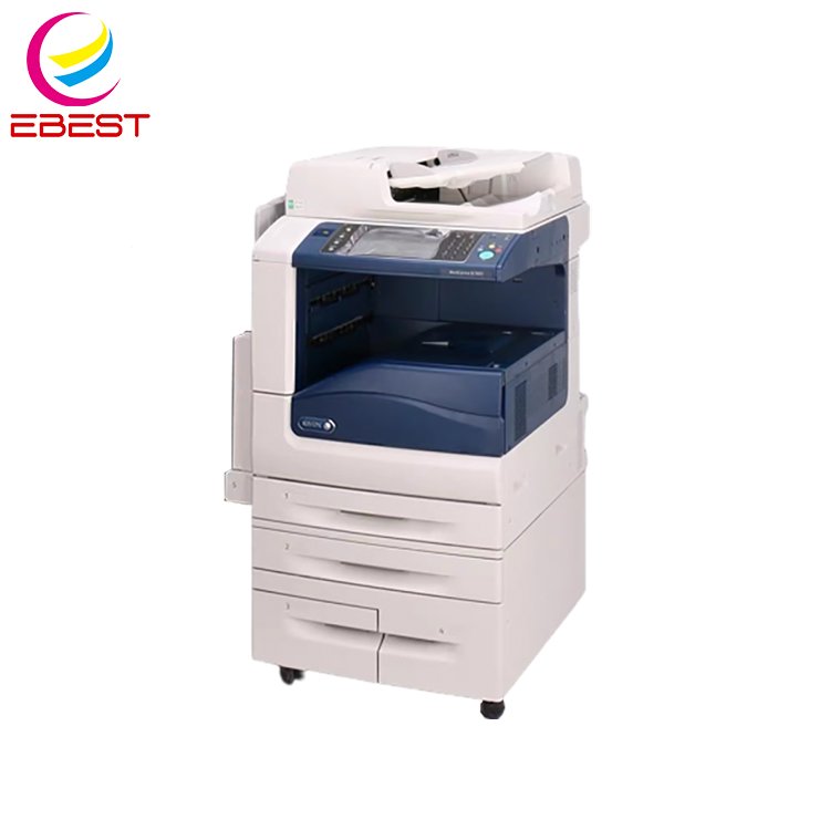 EBEST Used Copier for Xerox VersaLink C7030 Laser Copier Machine Office Printer Copier Machine Photocopier
