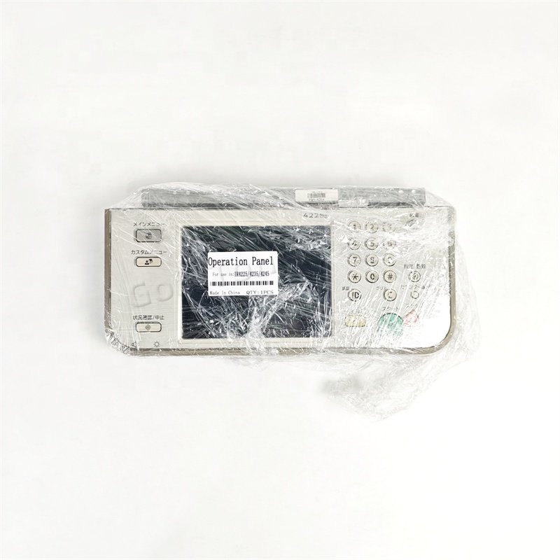 Original Quality IR4225 Operation Panel Factory Supply For Canon IR ADV 4225 4235 4245 4251 Copier Control Panel Assembly
