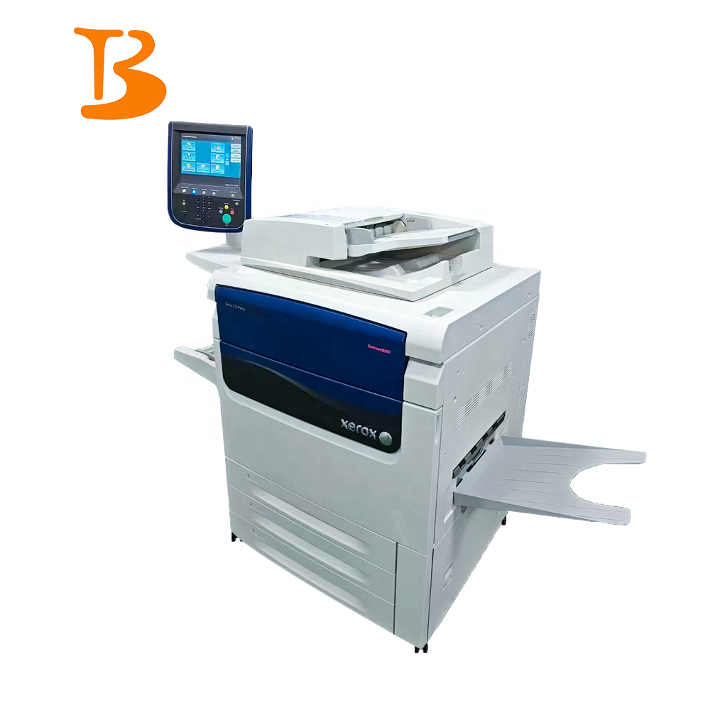 Second hand forxerox color j75 press laser production printer refurbished copier x erox c75