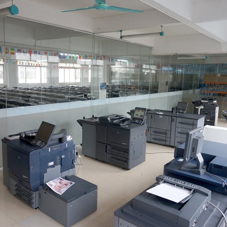 High Speed Digital Printing Production Machine for Konica Minolta Bizhub PRO 951 1050 1051 1052 1100 Copiers from China