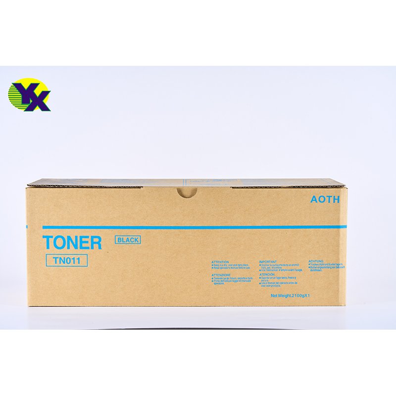 Toner Cartridge Suppliers for Konica Minolta BIZHUB Pro 1051 1200 TN011 Copier Cartridge TN 011