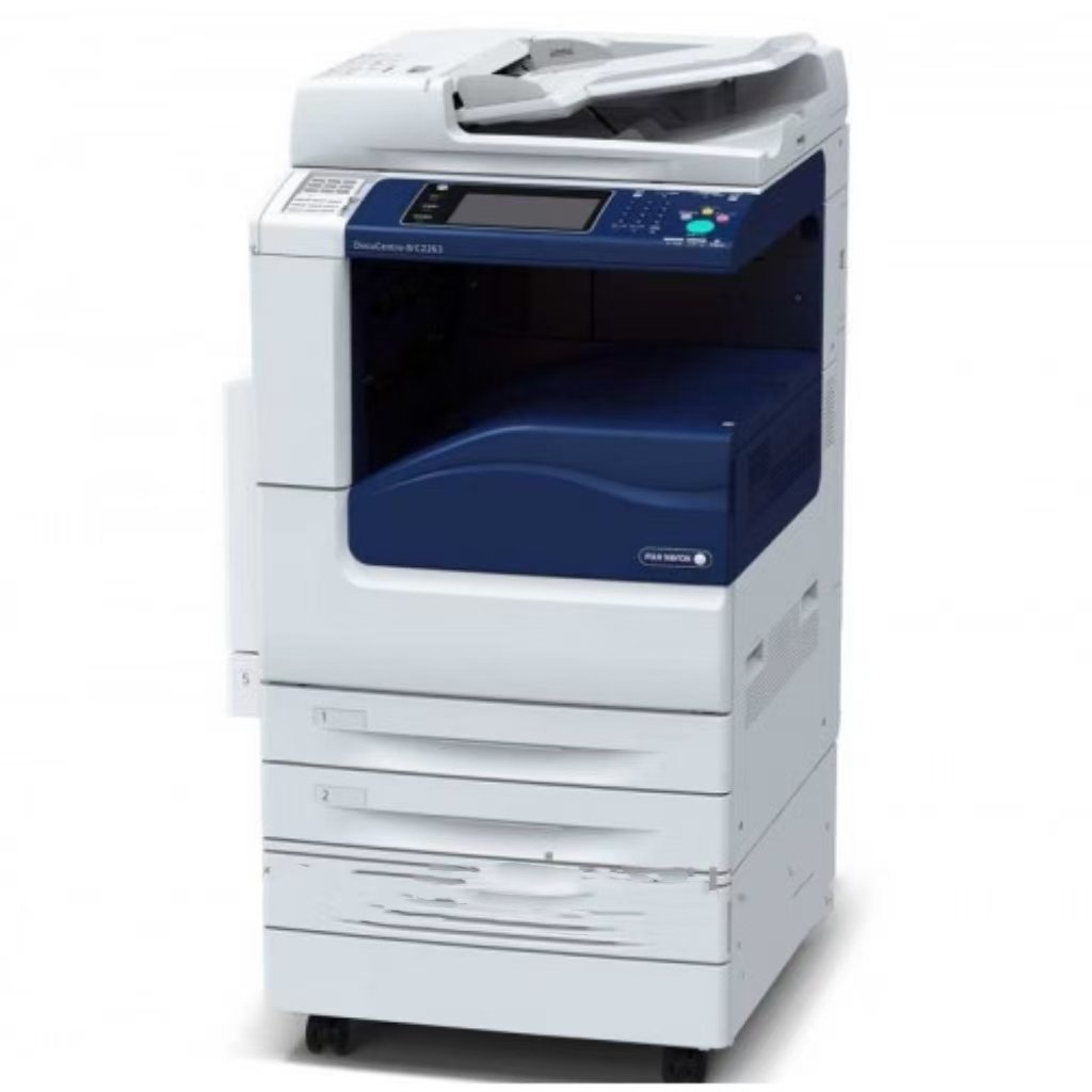Refurbished Office Printer Printing Color Laser Photo Copier Machines For Xerox V C2265 2265 FUJI Machine