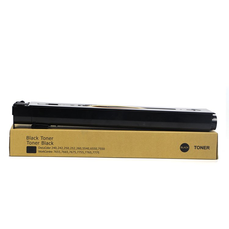 Copier Toner Cartridge For Xerox DocuColor 240 242 250 252 260 WorkCentre7655 7665 7675 7755 Toners And Cartridges Compatible