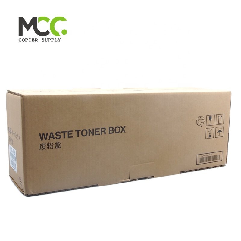 Waste Toner Box WX-102 for Konica Minolta Bizhub 552 652 654 654e 754 754e 808 Copier Printer Parts