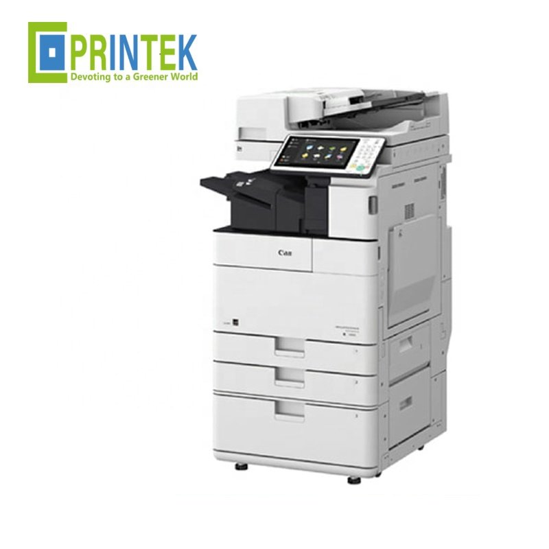 Office Equipment Second Hand Photocopier Black And White Copier Image Runner 4525 4535 4545 Printer For Canon