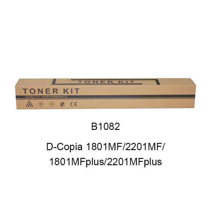 Brand New B1082 Toner Cartridge Compatible For Olivetti D-Copia 1801MF/2201MF/1801MFplus/2201MFplus Toner