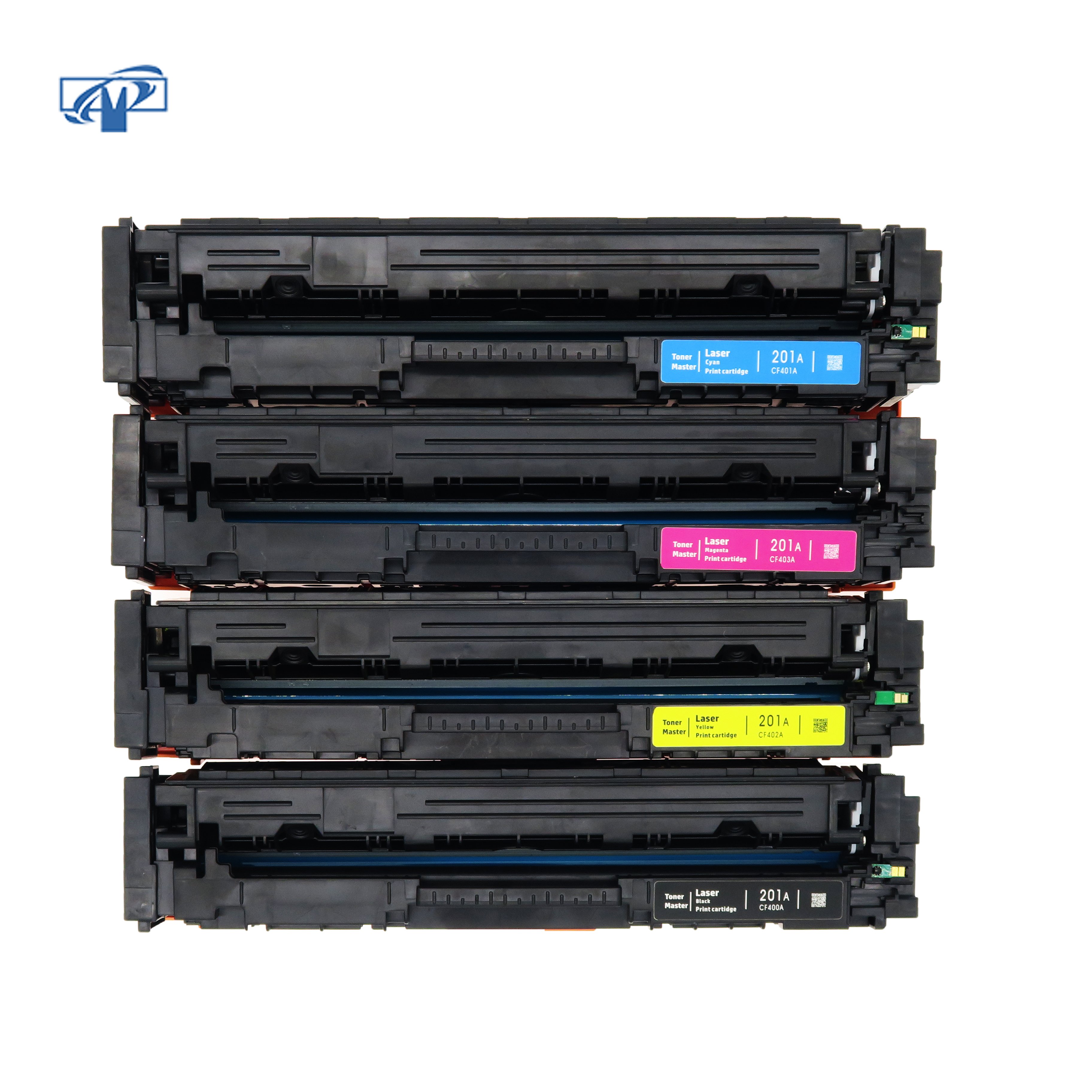 Factory wholesale Color Toner Cartridge CF400 201A replacement for HP