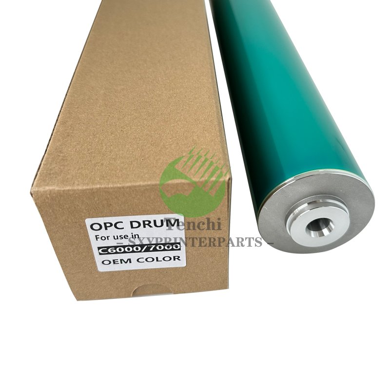 High Quality DR610 Cylinder Drum OPC Drum for Konica Minolta Bizhub Pro C500 C5500 C5501 C6500 C6501 Press C6000 c7000 6500