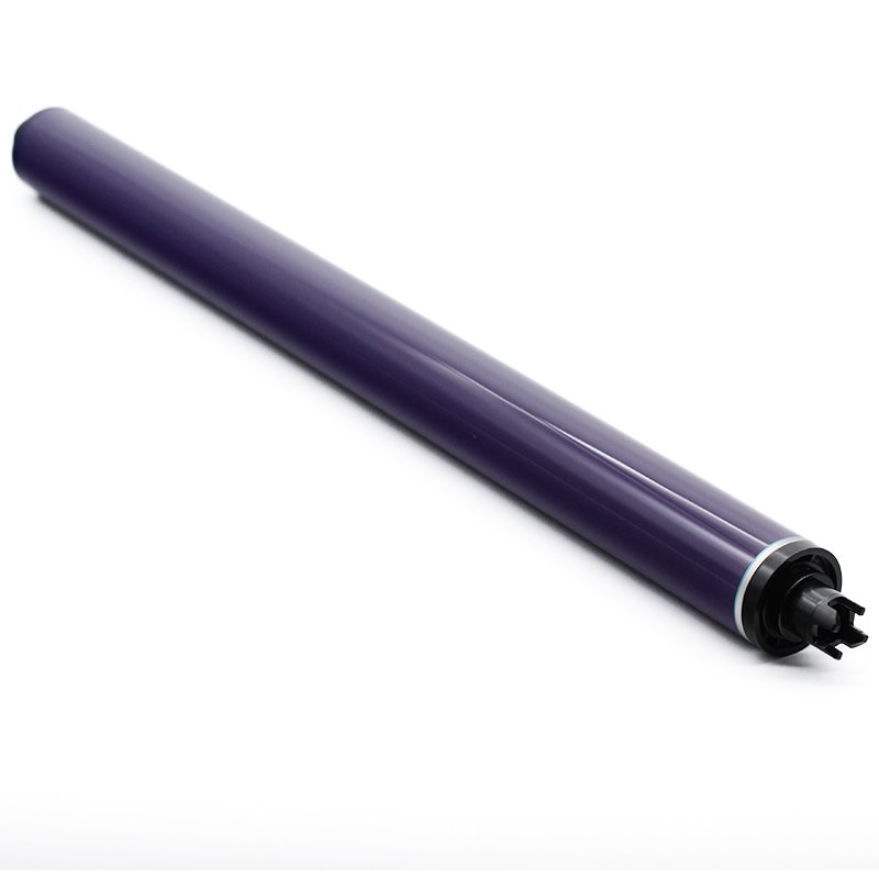 Practical import Nano OPC Drum For Fuji Xerox WC7545 7845 7855 DCC5570 5575 7525 Cylinder Purple OPC Drum Copier Accessories