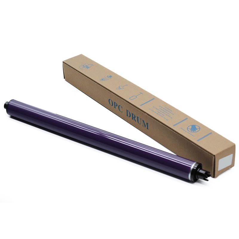 Practical import Nano OPC Drum For Fuji Xerox WC7545 7845 7855 DCC5570 5575 7525 Cylinder Purple OPC Drum Copier Accessories