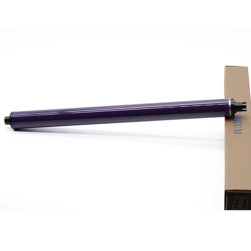 Practical import Nano OPC Drum For Fuji Xerox WC7545 7845 7855 DCC5570 5575 7525 Cylinder Purple OPC Drum Copier Accessories